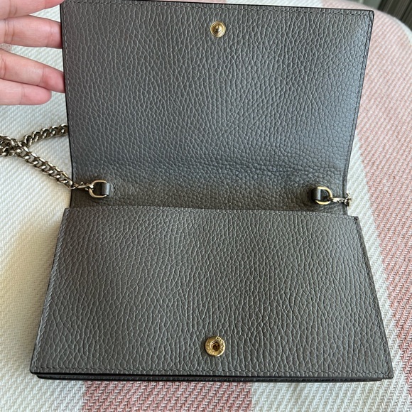 GUCCI TEXTURED CALFSKIN WOC - Picture 5 of 10